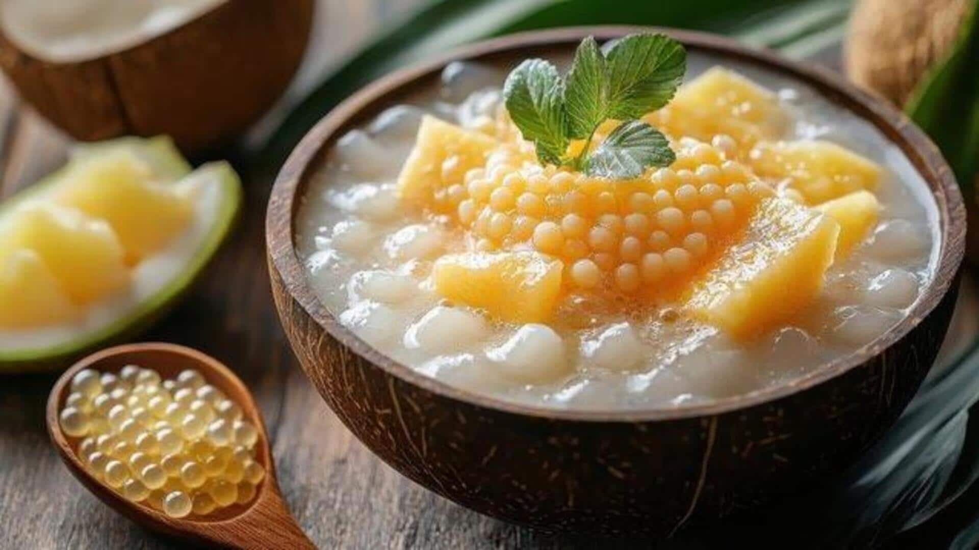 சபுதானா காலை உணவு: முயற்சி செய்ய வேண்டிய 5 தெருவோர உணவு வகைகள்!