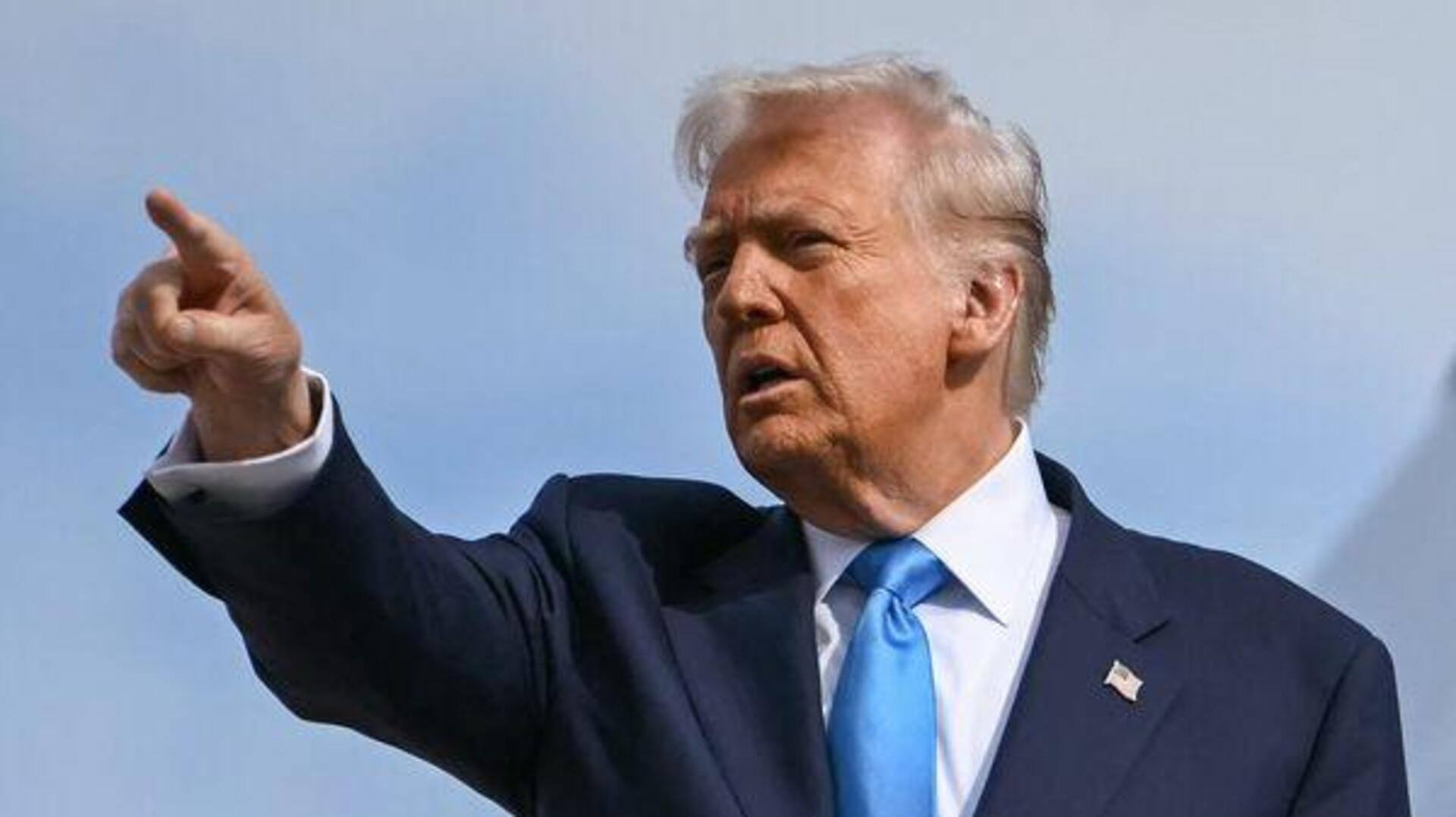 30 ஆண்டுகளாக நிறுத்தி வைத்திருந்த அணு ஆயுதச் சோதனைகளை உடனடியாகத் தொடங்க டிரம்ப் உத்தரவு! 30 ஆண்டுகளாக நிறுத்தி வைத்திருந்த அணு ஆயுதச் சோதனைகளை உடனடியாகத் தொடங்க டிரம்ப் உத்தரவு!