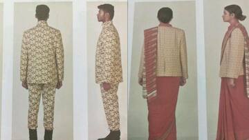 நாடாளுமன்ற ஊழியர்களுக்கு இந்திய பாணியில் விதவிதமான சீருடை அறிமுகம் 