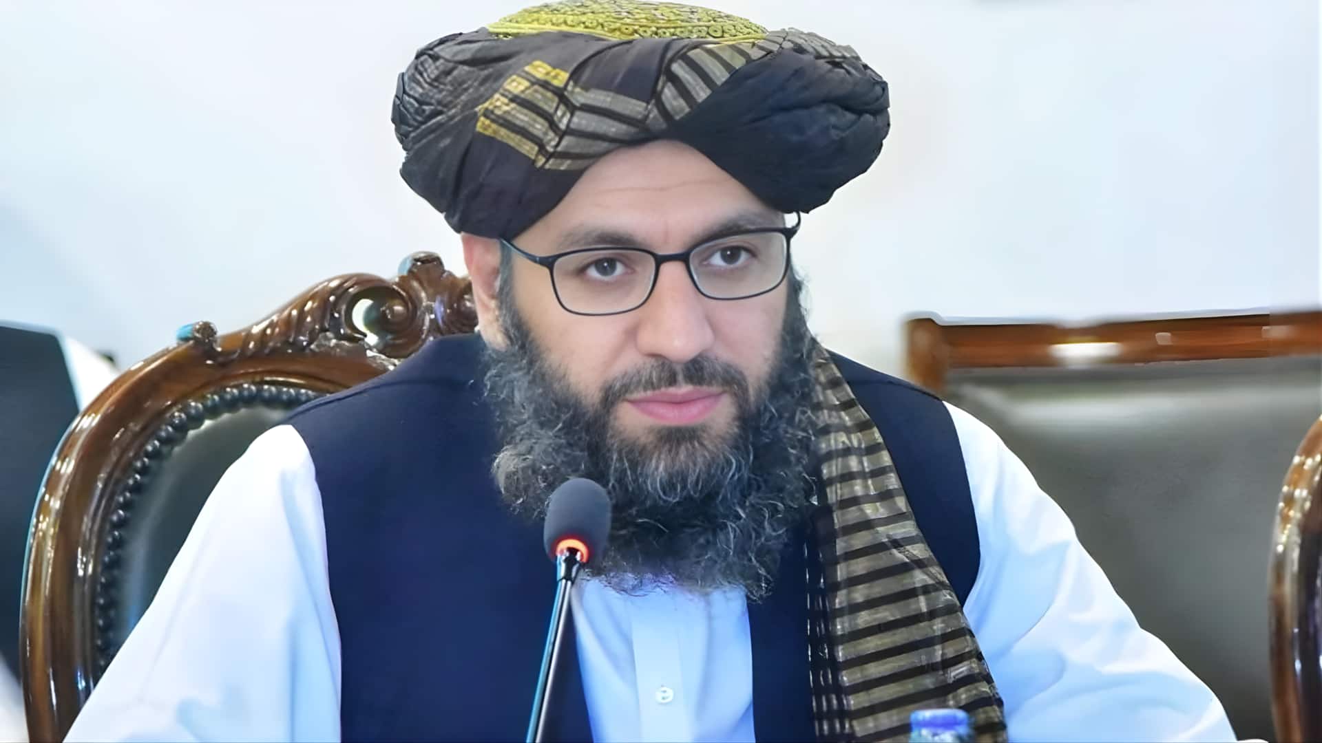 தாலிபான் ஆட்சிக்கு பின் இந்தியாவுக்கான ஆப்கானிஸ்தானின் முதல் தூதர் நியமனம்