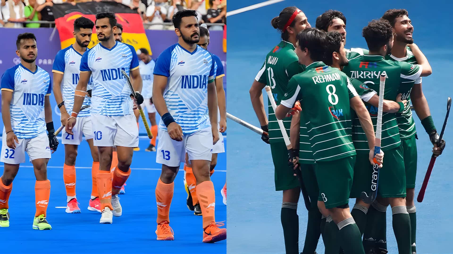 மீண்டும் ஒருமுறை இந்தியா vs பாகிஸ்தான் பலப்பரீட்சை; 2026 உலகக்கோப்பை ஹாக்கி அட்டவணை வெளியானது; முழு விவரம்