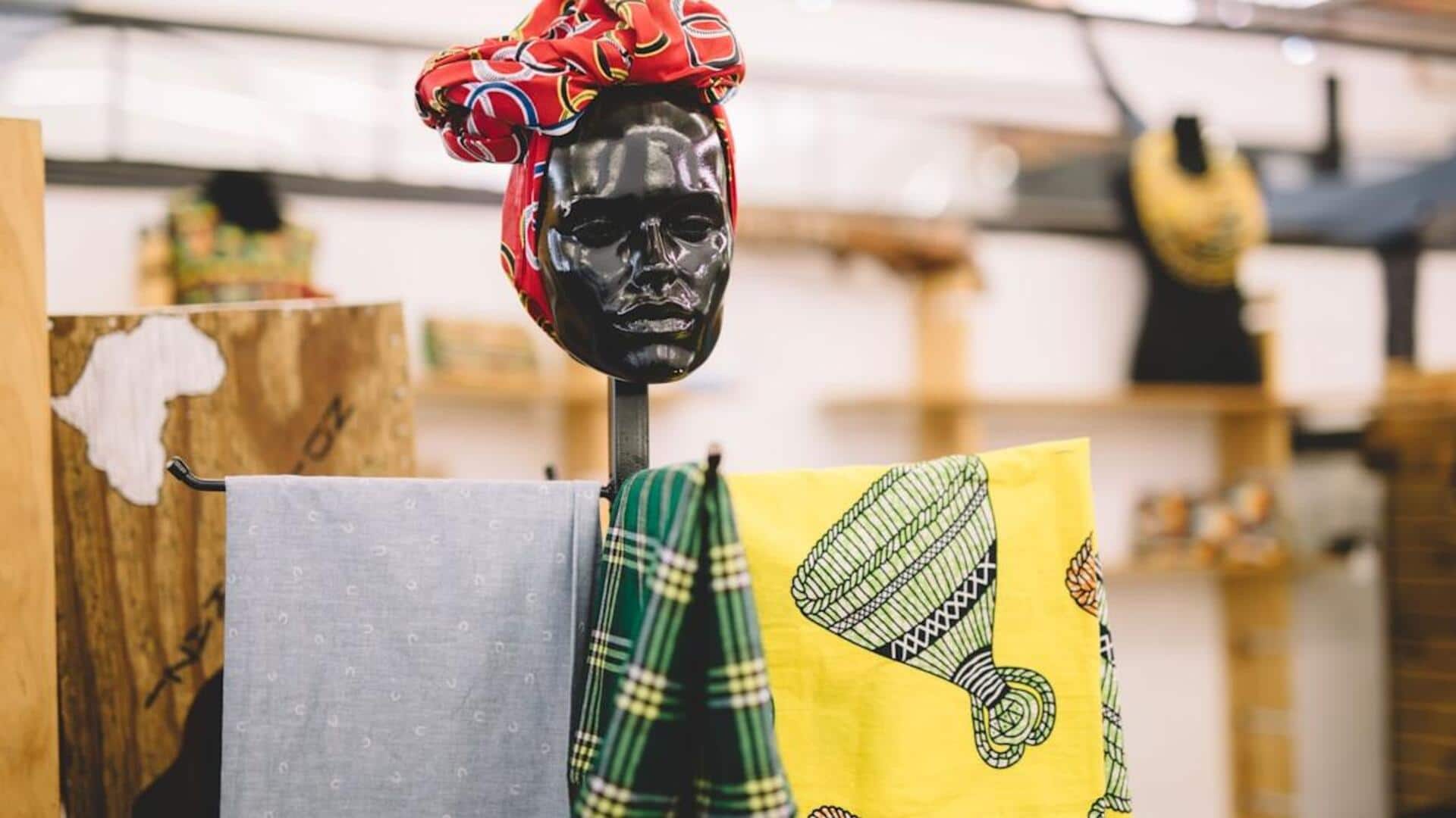 ஆப்பிரிக்கச் சிற்பிகளின் நிலையான கலைப் புரட்சி! கழிவுகளிலிருந்து உருவாகும் பிரமிக்கத்தக்க சிற்பங்கள்!