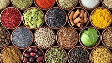 இந்திய மசாலாப் பொருட்களின் வரலாறு