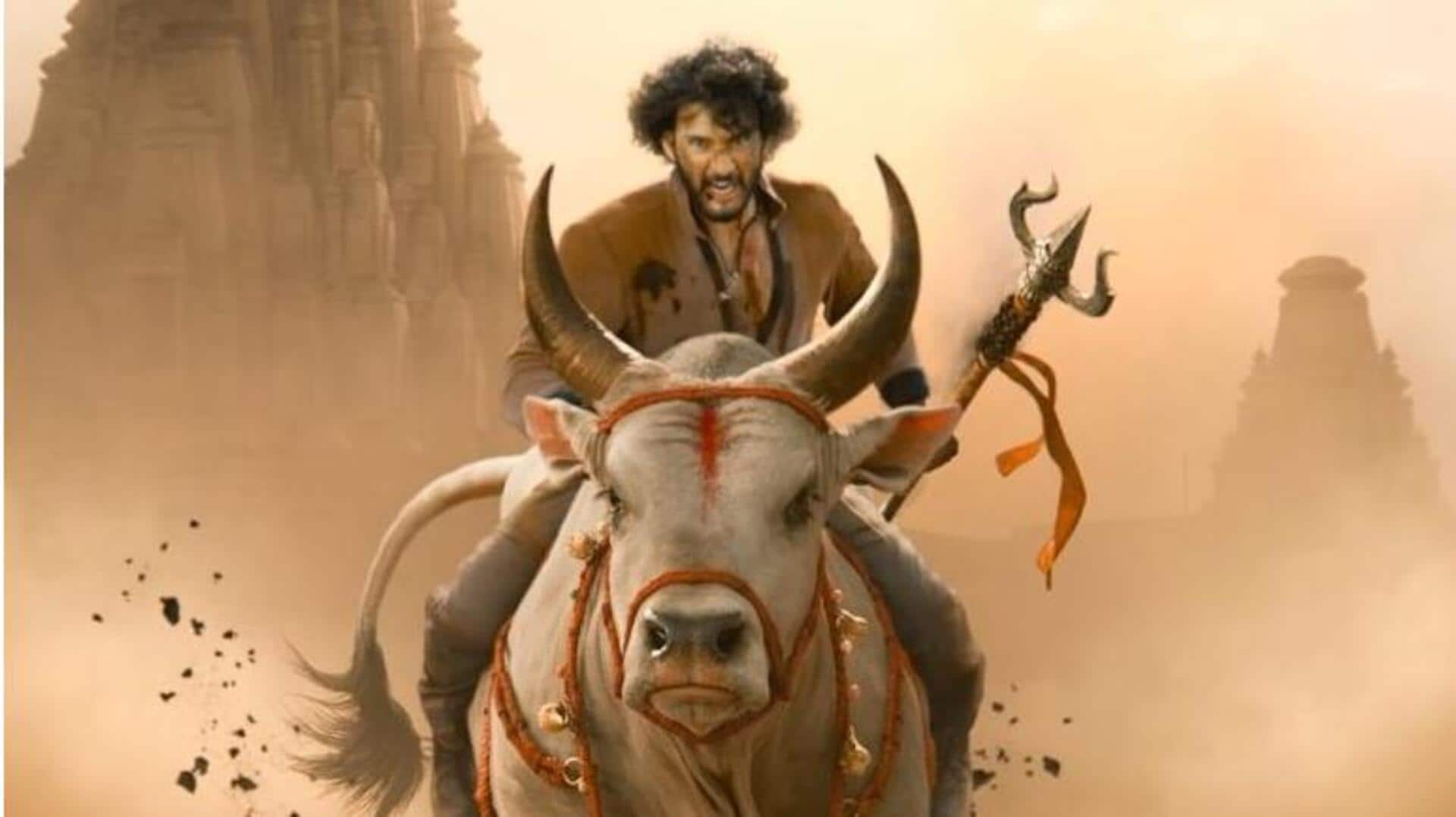 ராஜமௌலி- மகேஷ் பாபு படத்தின் பட்ஜெட் ரூ. 1200 கோடியா? டைட்டில் வெளியீட்டு நிகழ்விற்கே ரூ. 25 கோடி செலவு!