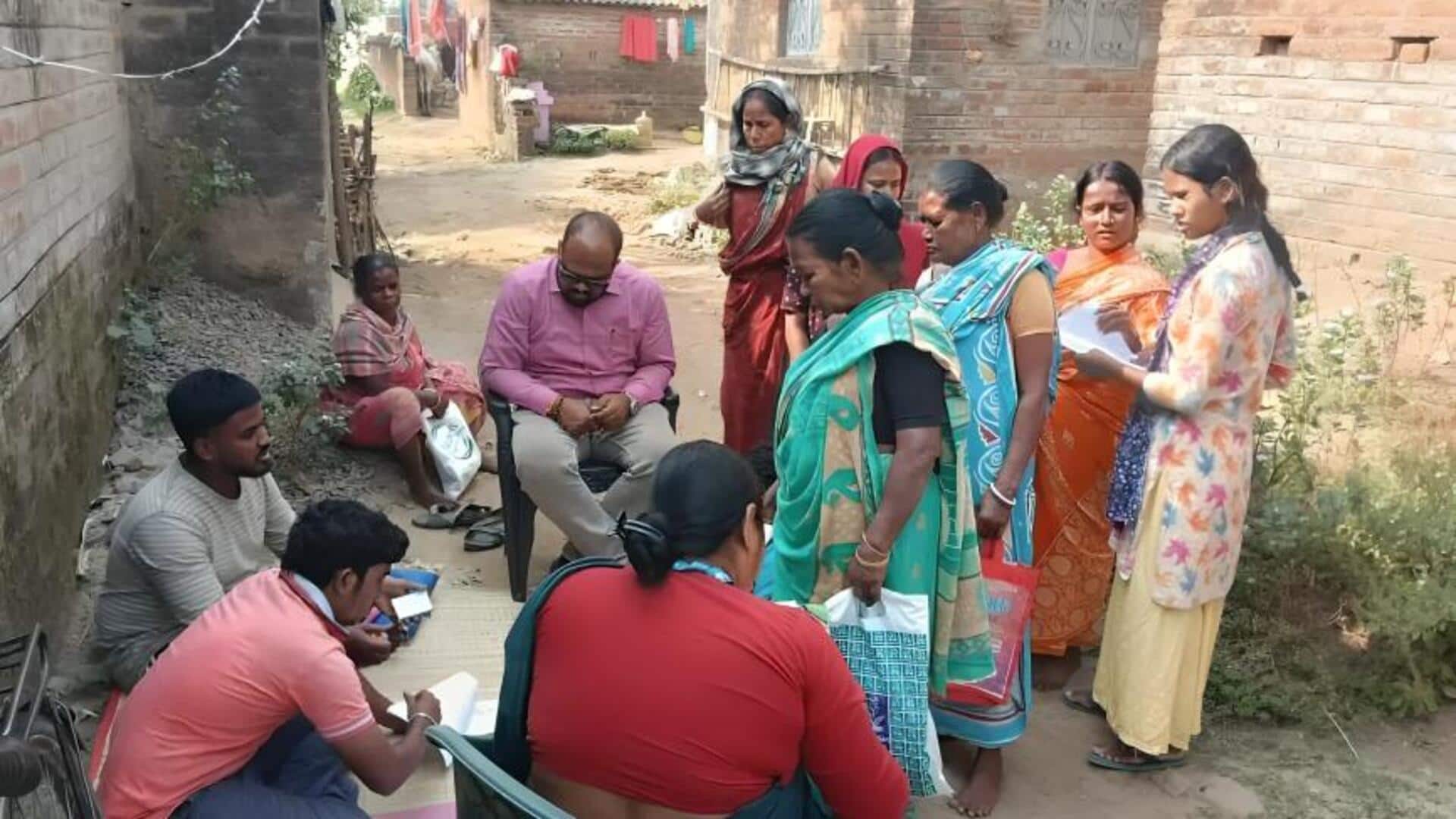 SIR திருத்தப் பணிக்கான கால அவகாசம் 7 நாட்கள் நீட்டிப்பு