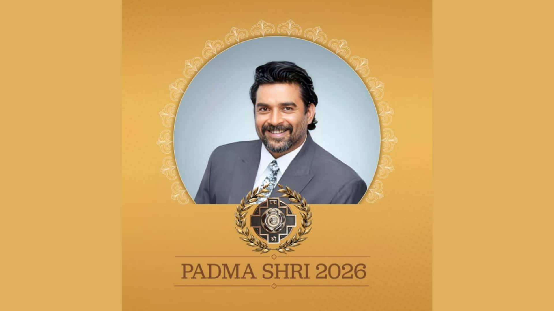 சாக்லேட் பாய் டூ பத்மஸ்ரீ!- 'அலைபாயுதே' முதல் 'ராக்கெட்ரி' வரை நீளும் நடிகர் மாதவனின் சாதனை பயணம்!