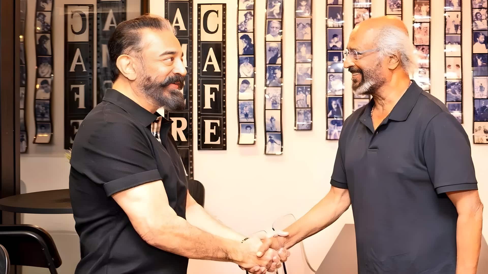 ரஜினிகாந்த் - கமல்ஹாசன் இணையும் 'Thalaivar 174' ப்ரோமோ படப்பிடிப்பு நிறைவு