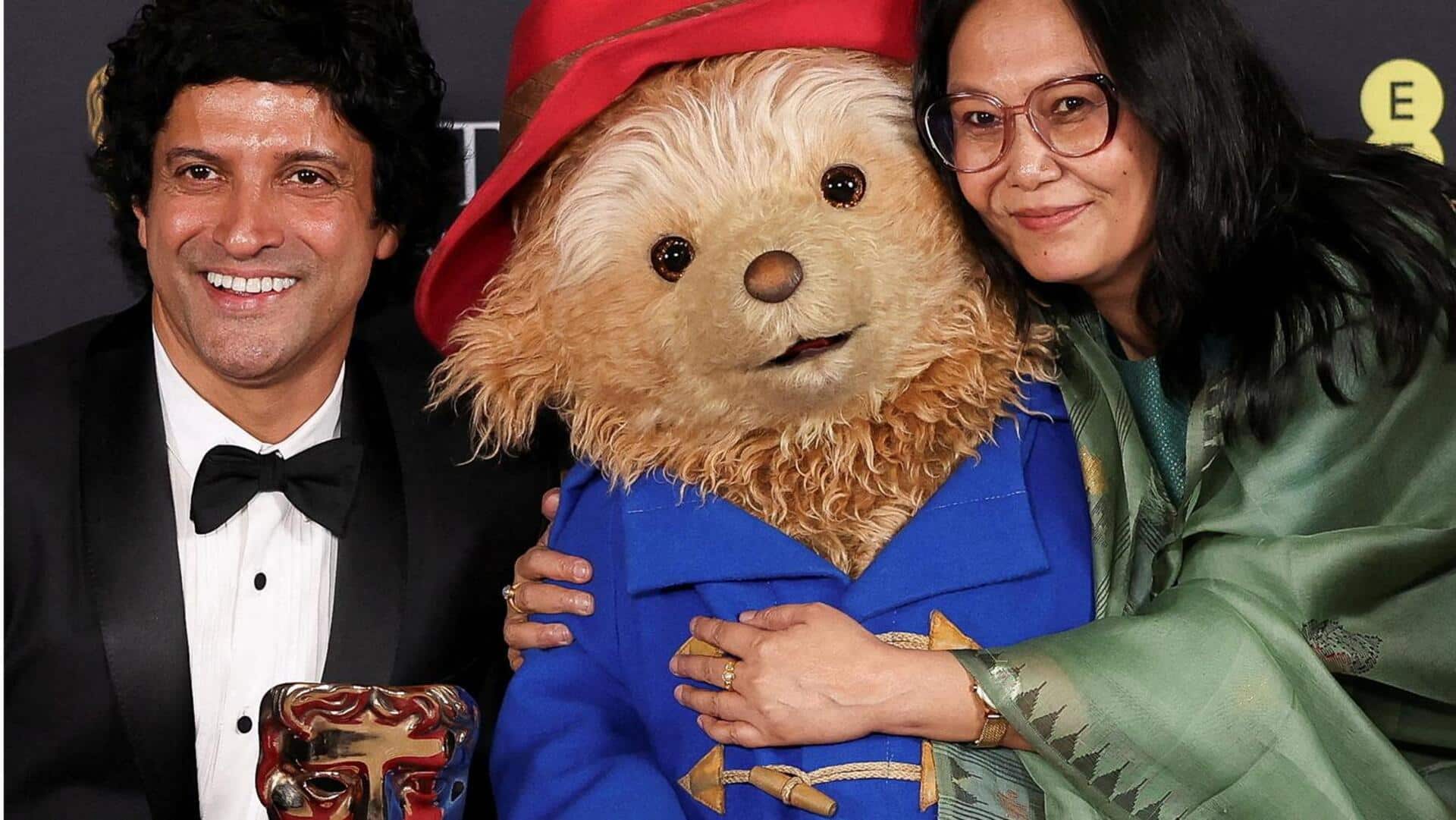 BAFTA 2026: இந்தியத் திரைப்படமான 'Boong' சிறந்த குழந்தைகள் படத்திற்கான விருதை வென்றது