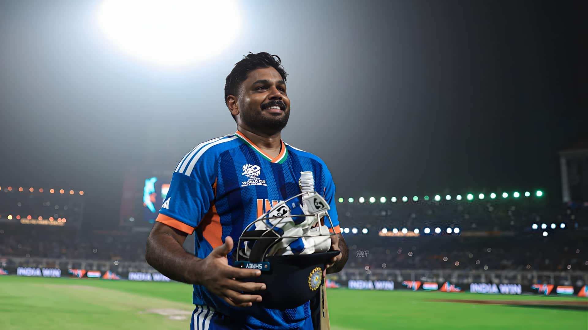 யாருக்கு அந்த தங்கக் கோப்பை? டி20 உலகக்கோப்பை தொடர் நாயகன் விருதுக்கு சஞ்சு சாம்சன் உள்ளிட்ட 8 வீரர்கள் பரிந்துரை