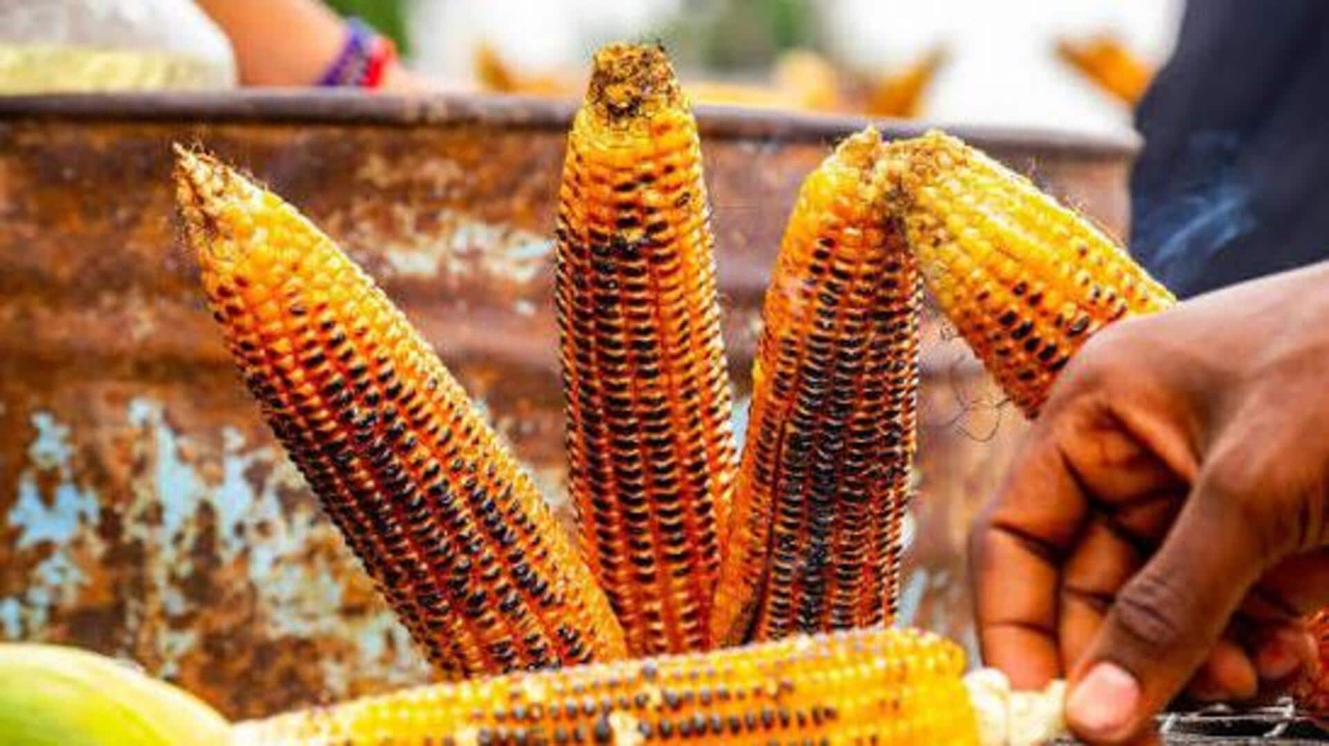 ஆப்பிரிக்காவில் மக்காச்சோளத்தை சுவைக்க 5 வழிகள்