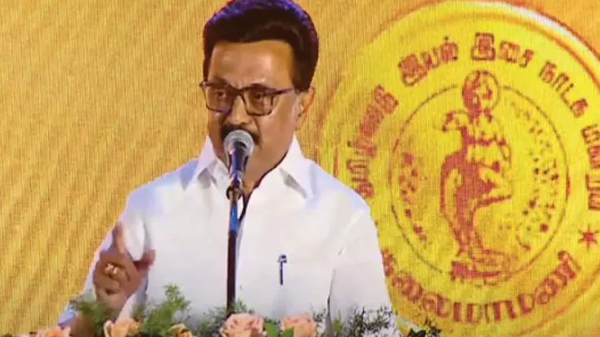 தங்கத்தை விட கலைமாமணி விருதுக்கு அதிக மதிப்பு: விருது விழாவில் முதலமைச்சர் மு.க.ஸ்டாலின் உரை