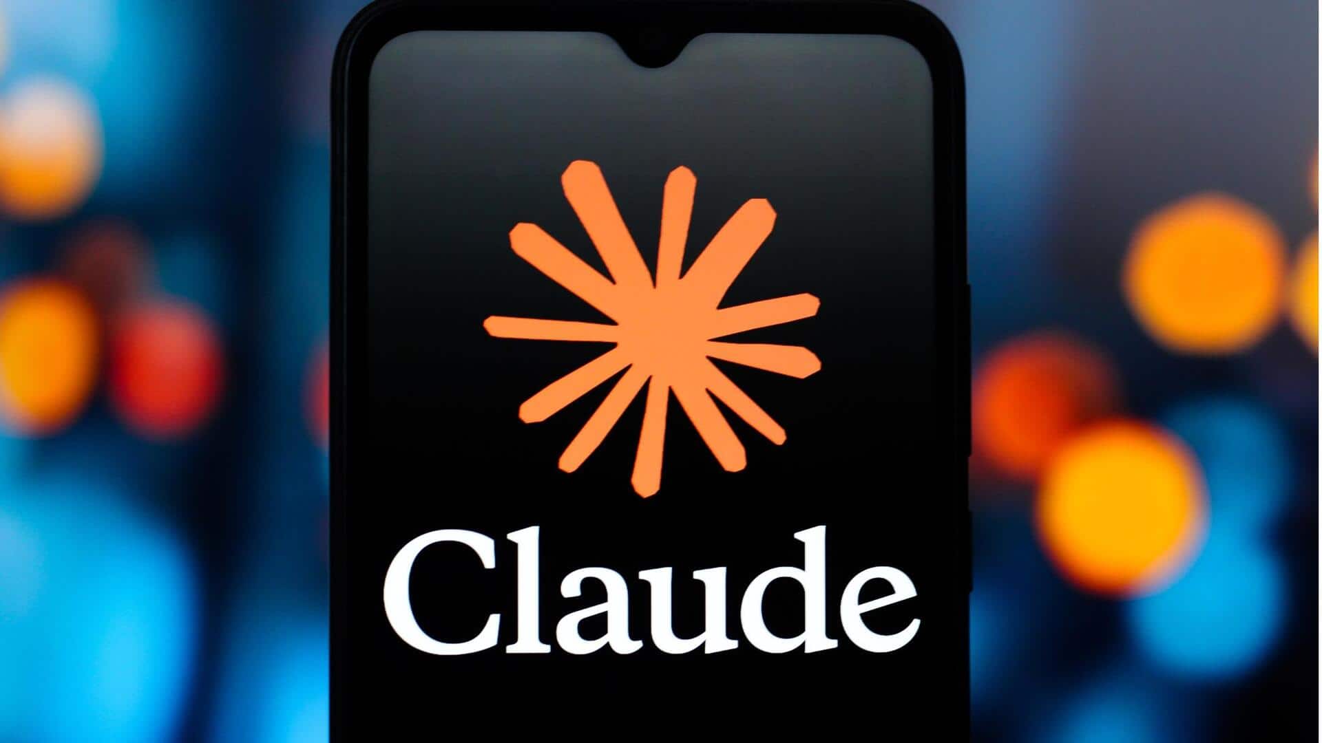 Claude AI-க்கான இந்தியாவிற்கான பிரத்யேக விலை அறிவிப்பு, மாதம் ₹2,000 முதல் தொடங்குகிறது