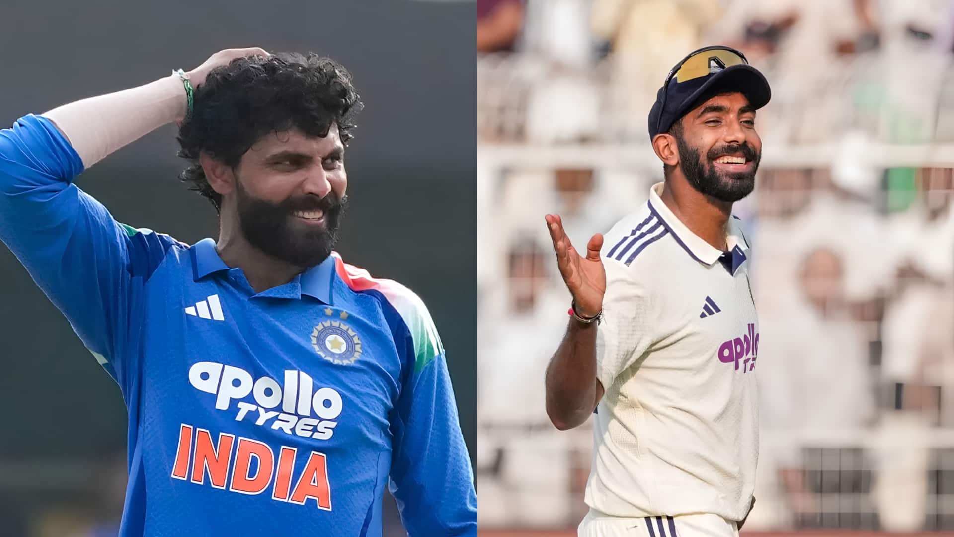 ரவீந்திர ஜடேஜா நீக்கம்! நியூசிலாந்து தொடருக்கான இந்திய ஒருநாள் மற்றும் டெஸ்ட் அணிகள் அறிவிப்பு