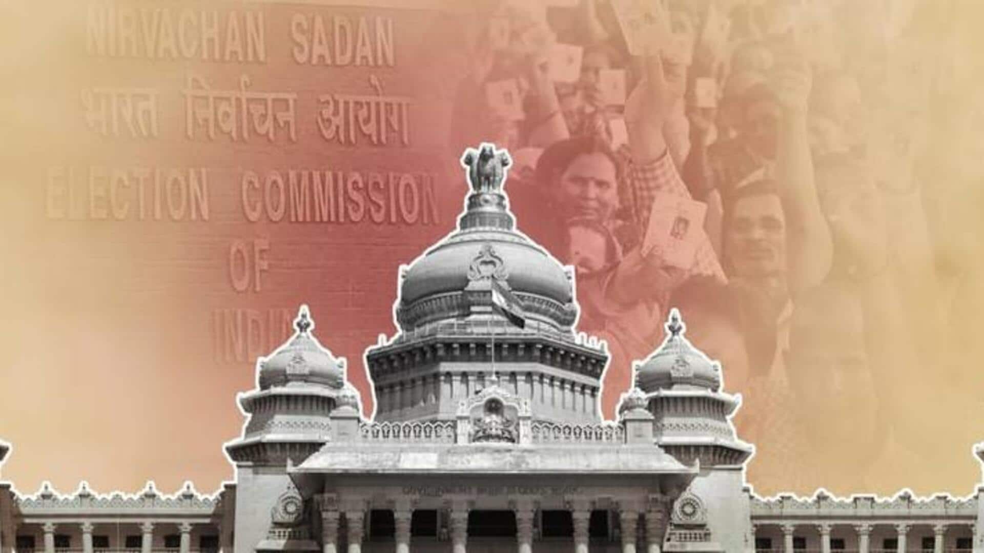 இன்று கர்நாடக தேர்தல் வாக்கெடுப்பு: எந்த கட்சி ஆட்சியைப் பிடிக்கும் 