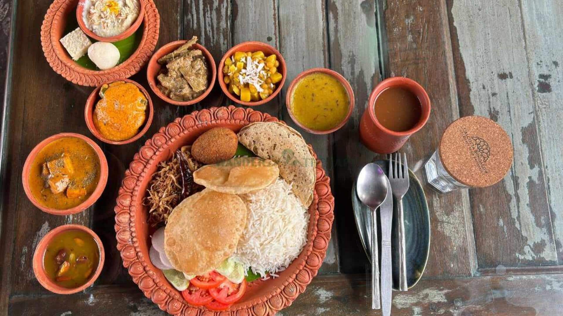 மேற்கு வங்காளத்தின் கட்டாயம் சுவைக்க வேண்டிய தனித்துவமான 5 சைவக் காலை உணவுகள்!