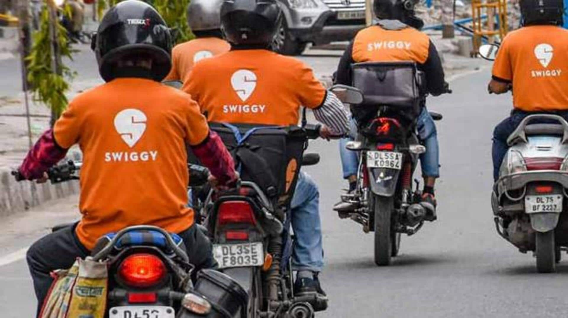 இப்போது Swiggy உங்கள் உணவு ஆர்டர்களை வெறும் 10 நிமிடங்களில் டெலிவரி செய்யும்