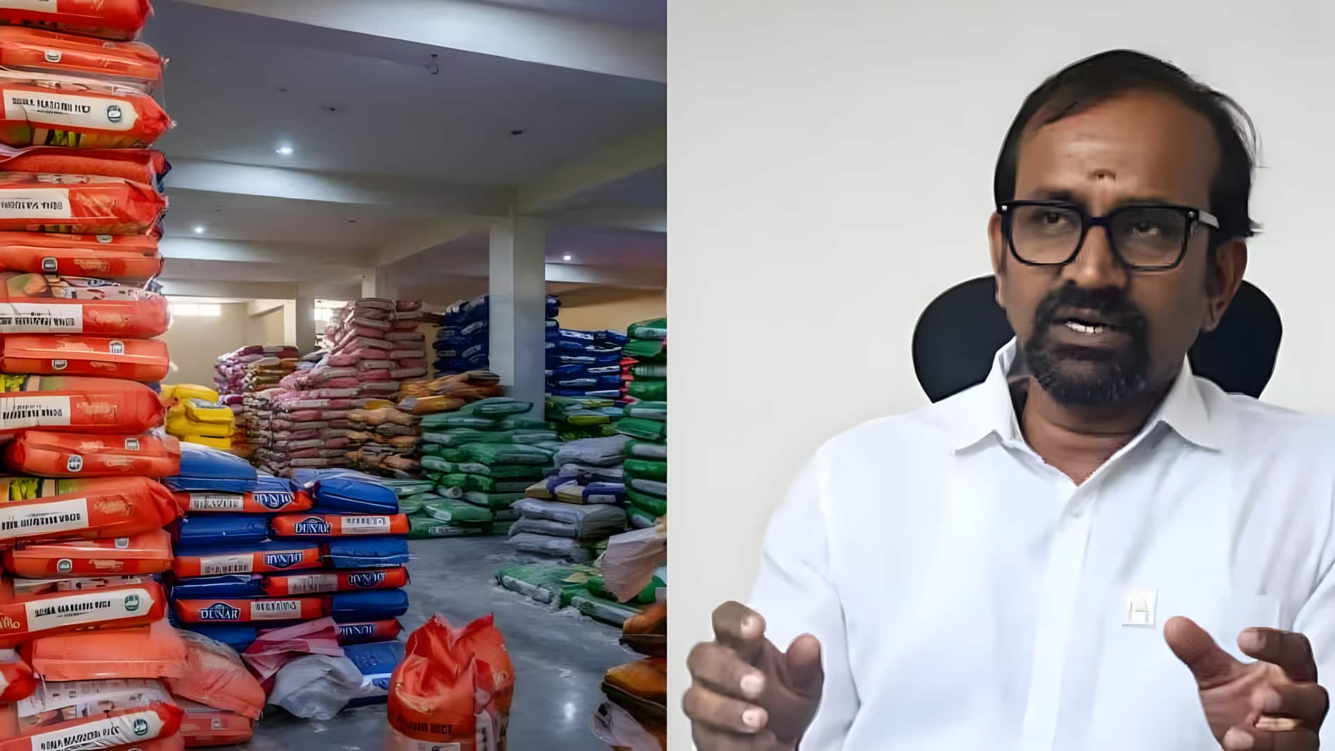 தமிழகத்தில் உயரும் அரிசி விலை: 2-3 நாட்களில் நடவடிக்கை எடுக்கப்படும் என அமைச்சர் வெங்கடரமணன் பேட்டி