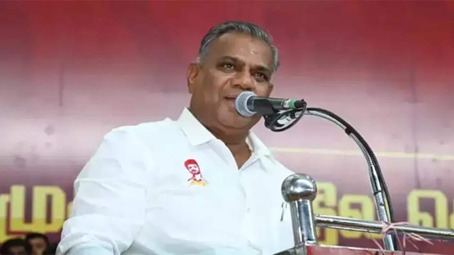 தவெக பொதுச்செயலாளர் இன்று நள்ளிரவுக்குள் கைது செய்யப்படலாம் என தகவல்