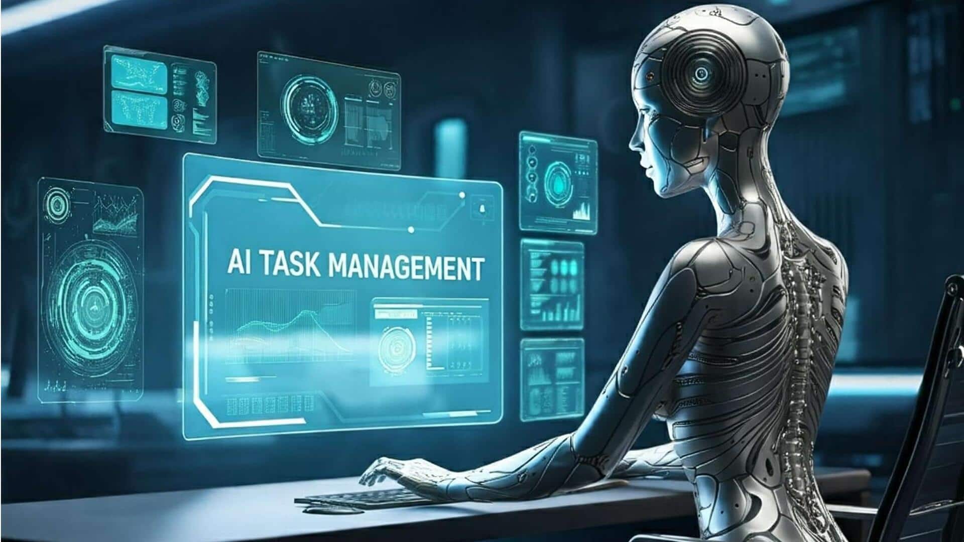 AI தொழில்நுட்பம் பயன்படுத்தி வேலைகளை சிறப்பாக ஆர்கனைஸ் செய்யலாம்