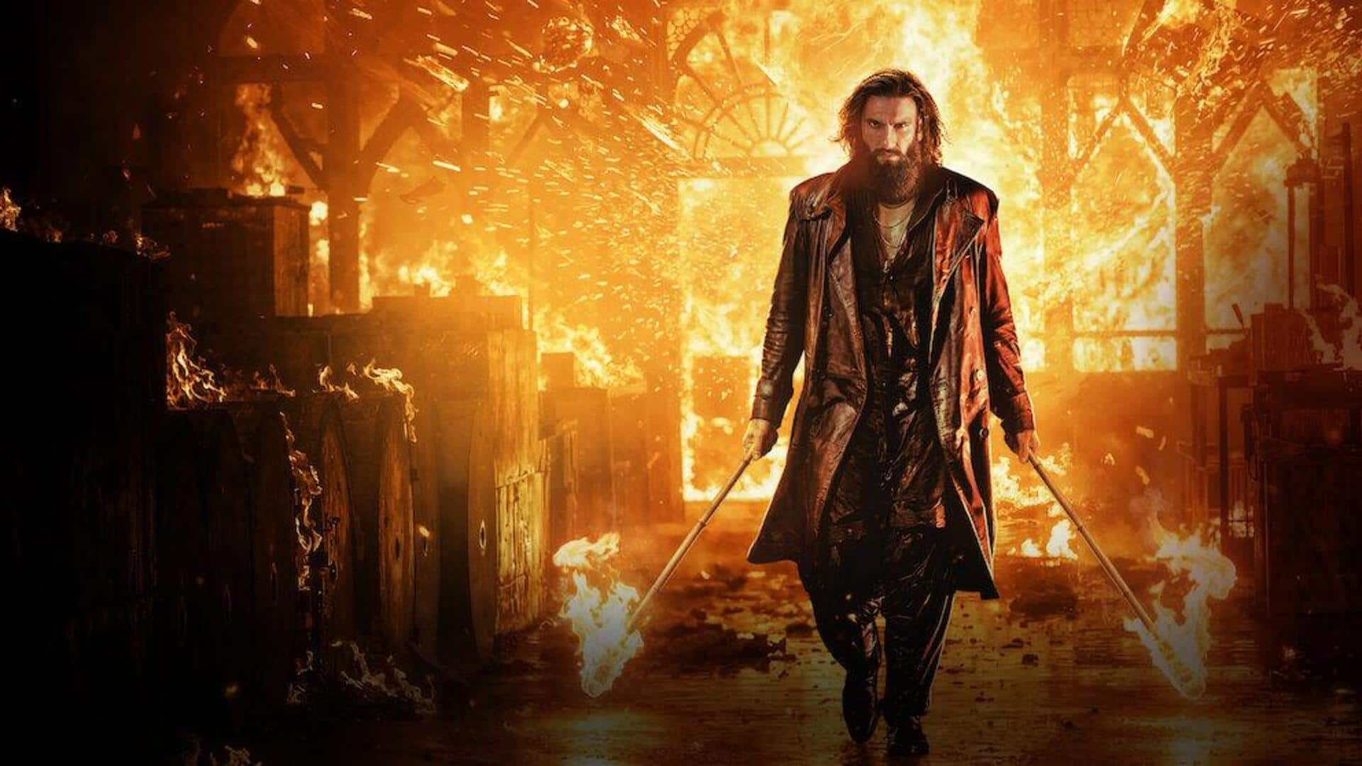 ரன்வீர் சிங்கின் 'துரந்தர் 2' அன்கட் வெர்ஷன் ரிலீஸ்; ஆனால் இந்தியாவில் இல்லை