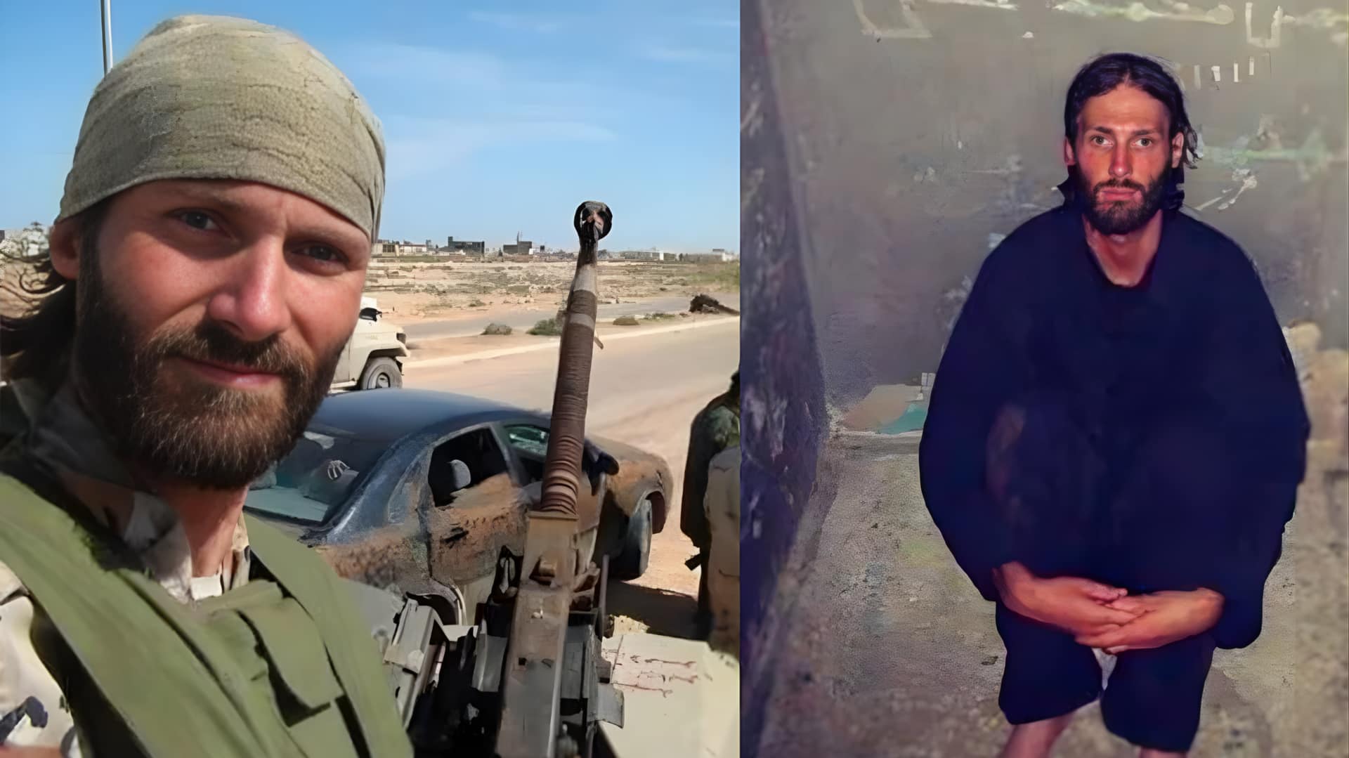 மிசோரமில் சிக்கிய அமெரிக்க கூலிப்படை வீரர் மேத்யூ வான்டைக்! உக்ரைன் வீரர்களுடன் ஊடுருவியது ஏன்? வெளிச்சத்திற்கு வரும் மர்மம்