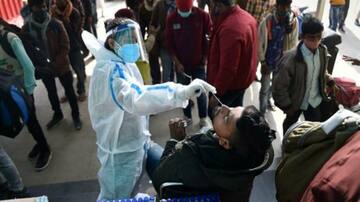 இந்தியாவில் ஒரே நாளில் 5,880 கொரோனா பாதிப்பு: 14 பேர் உயிரிழப்பு