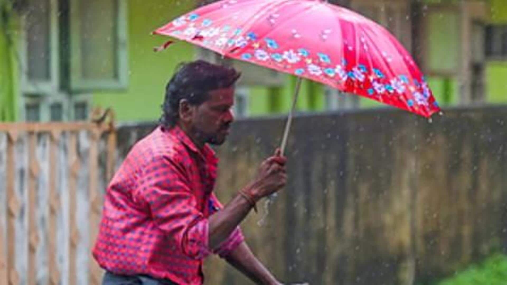 தமிழக கடலோர மாவட்டங்களில் இன்று கனமழைக்கு வாய்ப்பு: வானிலை ஆய்வு மையம் எச்சரிக்கை