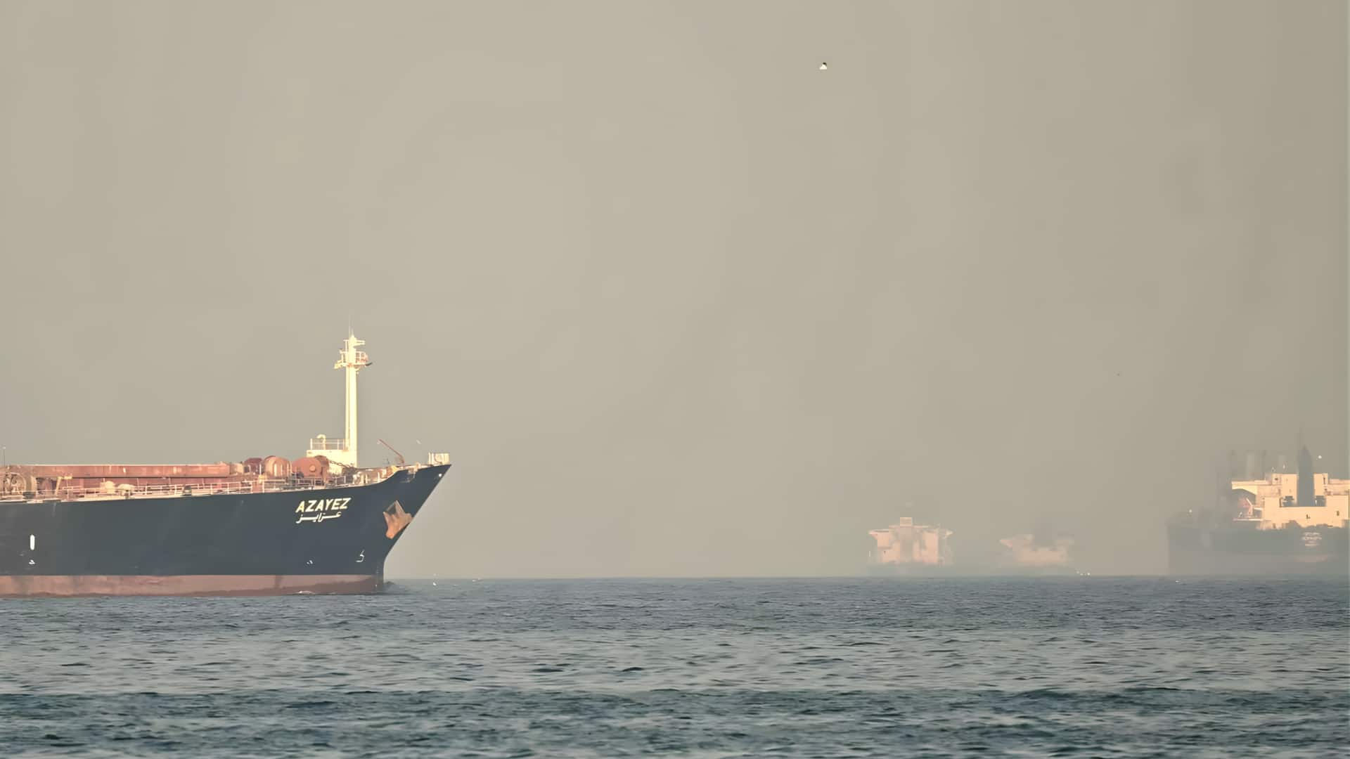 ஏவுகணைகளுக்கு நடுவே ஒரு நள்ளிரவுப் பயணம்: ஹார்முஸ் ஜலசந்தியைத் தாண்டி ஷென்லாங்' கப்பல் மும்பை வந்தடைந்தது எப்படி?