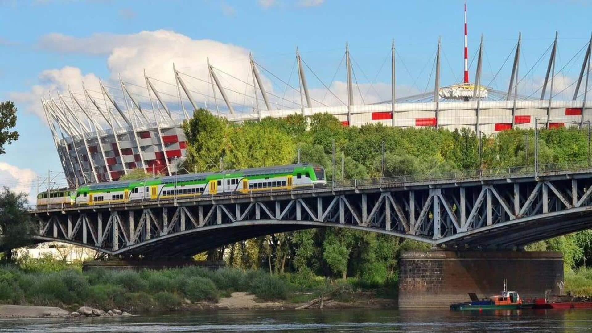 போலந்தின் இந்த வரலாற்று ரயில்களில் பயணம்: மறக்க முடியாத அனுபவம், நீங்களும் அனுபவியுங்கள்!