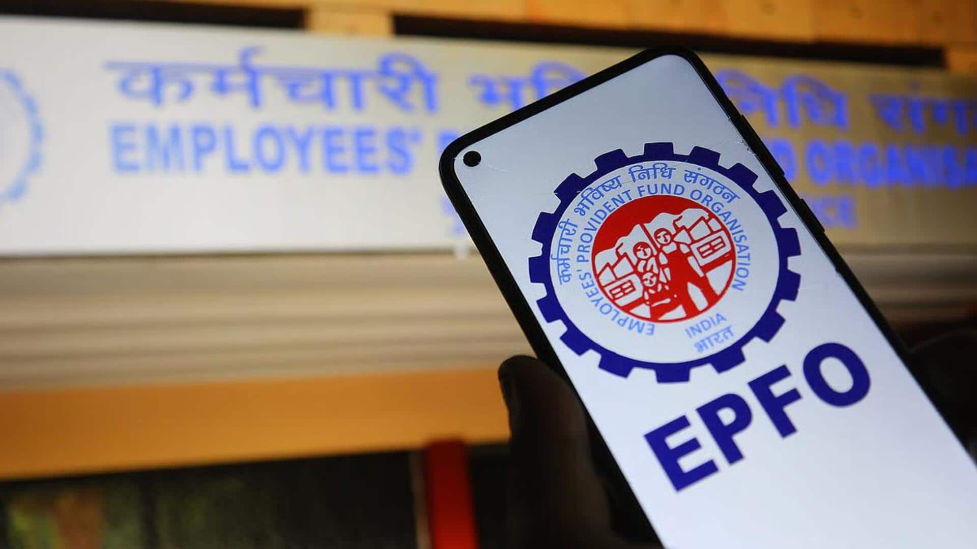 EPFO 3.0: ஜூன் 2025இல் அமலுக்கு வரும் புதிய திட்டம்; விரைவில் கிளைம் பணத்தை ஏடிஎம்மிலேயே பெறலாம் EPFO 3.0: ஜூன் 2025இல் அமலுக்கு வரும் புதிய திட்டம்; விரைவில் கிளைம் பணத்தை ஏடிஎம்மிலேயே பெறலாம்