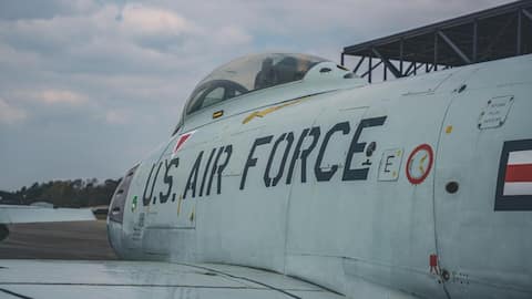 ஆபரேஷன் ஹாக் ஐ ஸ்டிரைக்: சிரியாவில் ஐஎஸ்ஐஎஸ் பயங்கரவாதிகள் மீது அமெரிக்கா வான்வழித் தாக்குதல்