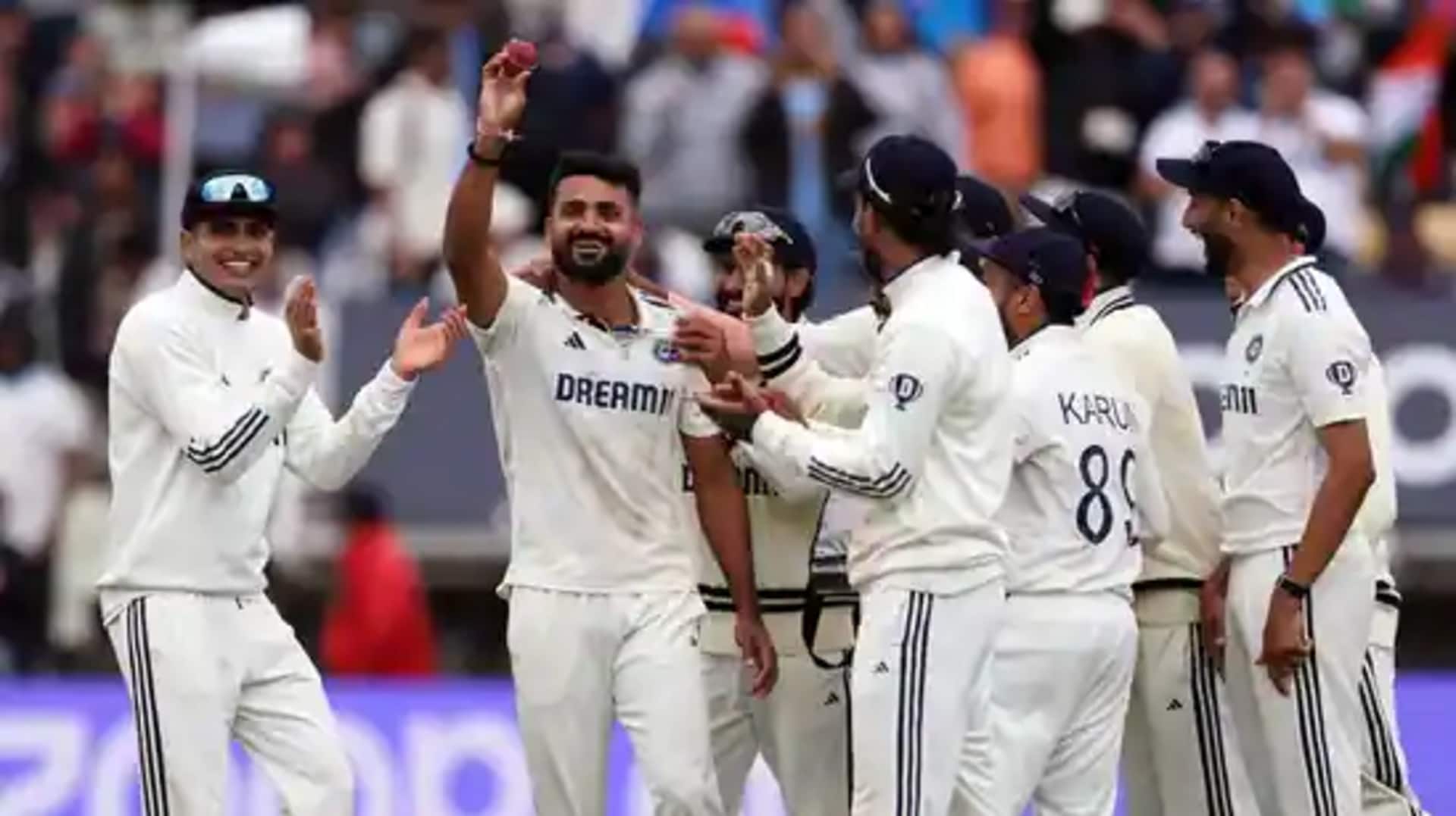 லார்ட்ஸ் டெஸ்டில் பிரஷித் கிருஷ்ணாவுக்கு கல்தா? இந்தியாவின் எதிர்பார்க்கப்படும் பிளெயிங் லெவன் லார்ட்ஸ் டெஸ்டில் பிரஷித் கிருஷ்ணாவுக்கு கல்தா? இந்தியாவின் எதிர்பார்க்கப்படும் பிளெயிங் லெவன்