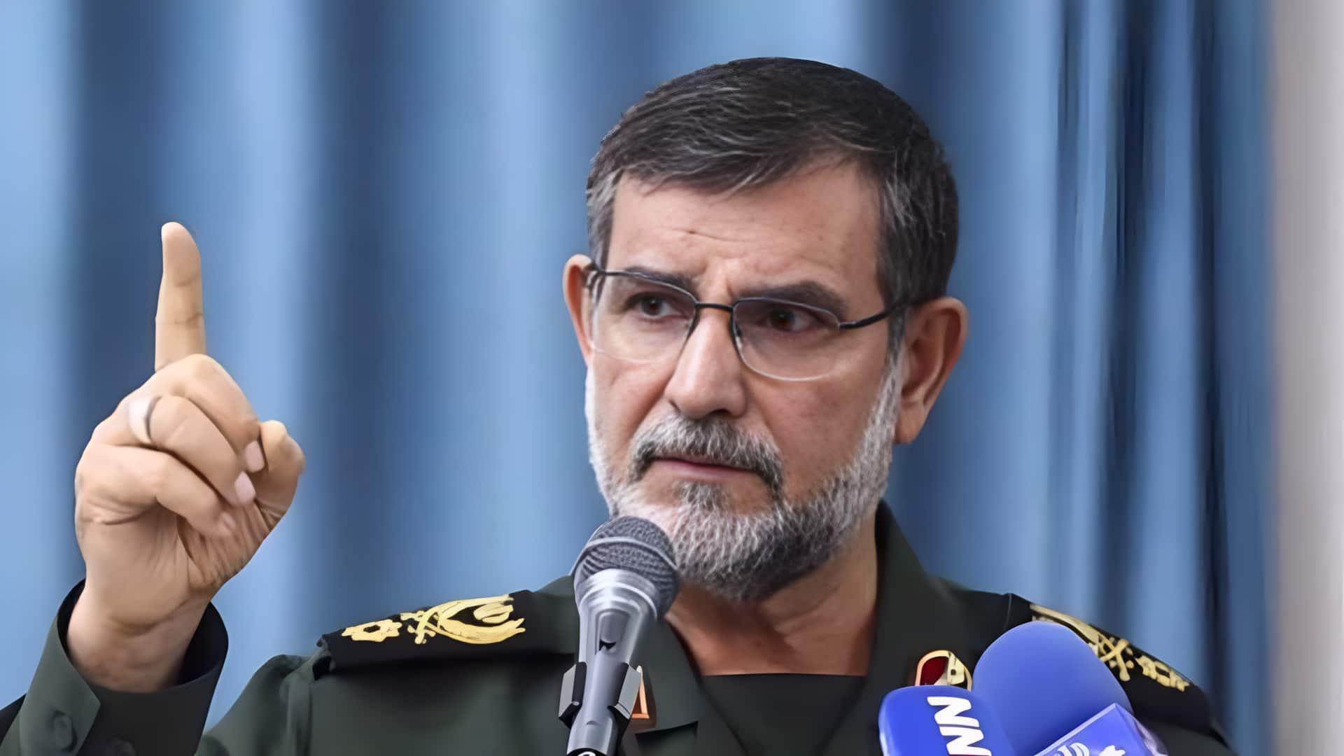 ஹார்முஸ் மூடலுக்கு காரணமான ஈரான் கடற்படைத் தலைவர் அமெரிக்கா தாக்குதலில் கொல்லப்பட்டார்