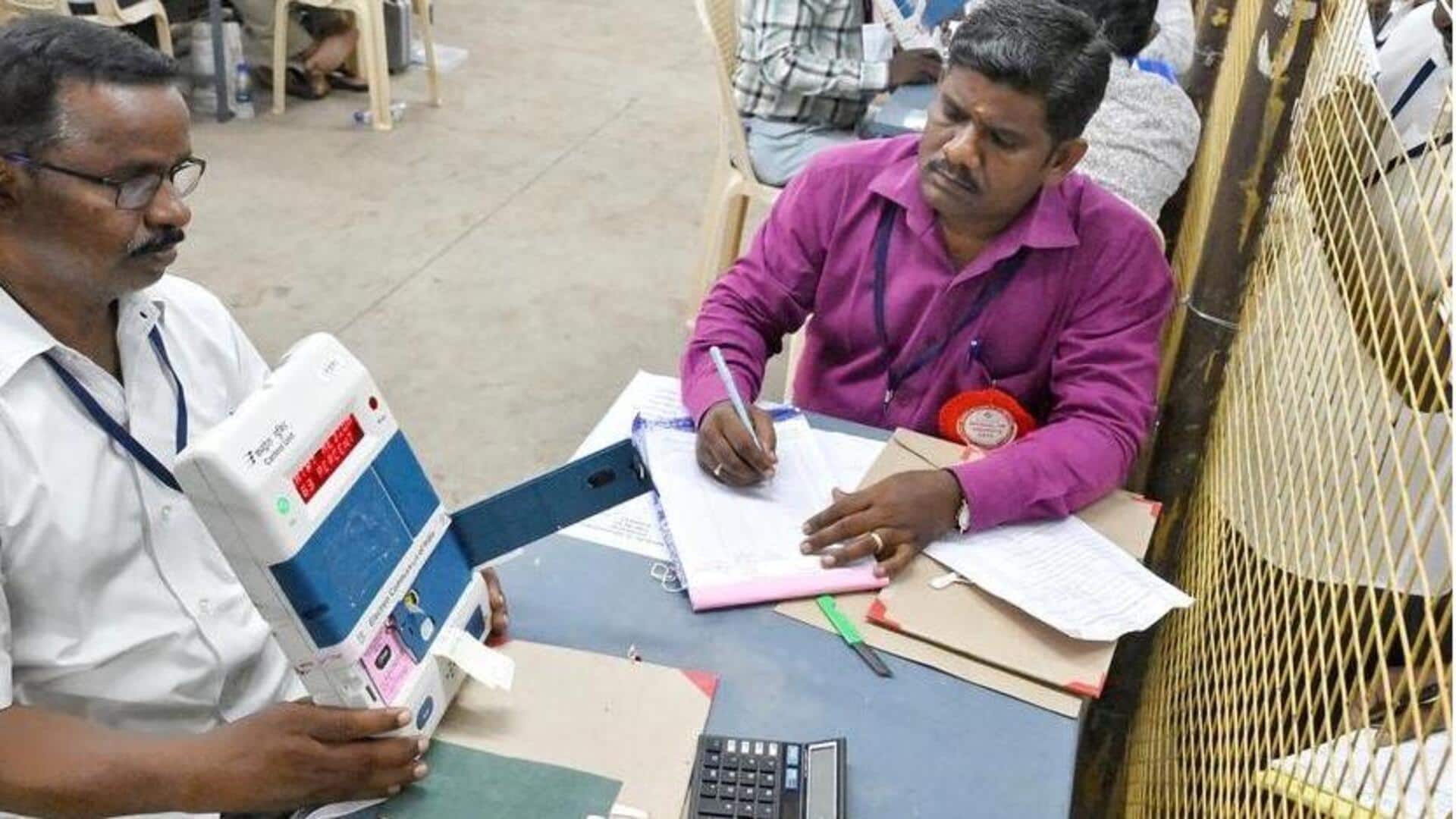 சென்னையில் வாக்கு எண்ணிக்கை மையங்களை சுற்றி 4 அடுக்கு பாதுகாப்பு: போக்குவரத்து மாற்றம் முழு விவரம்
