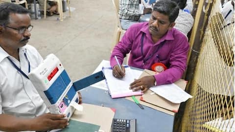சென்னையில் வாக்கு எண்ணிக்கை மையங்களை சுற்றி 4 அடுக்கு பாதுகாப்பு: போக்குவரத்து மாற்றம் முழு விவரம்