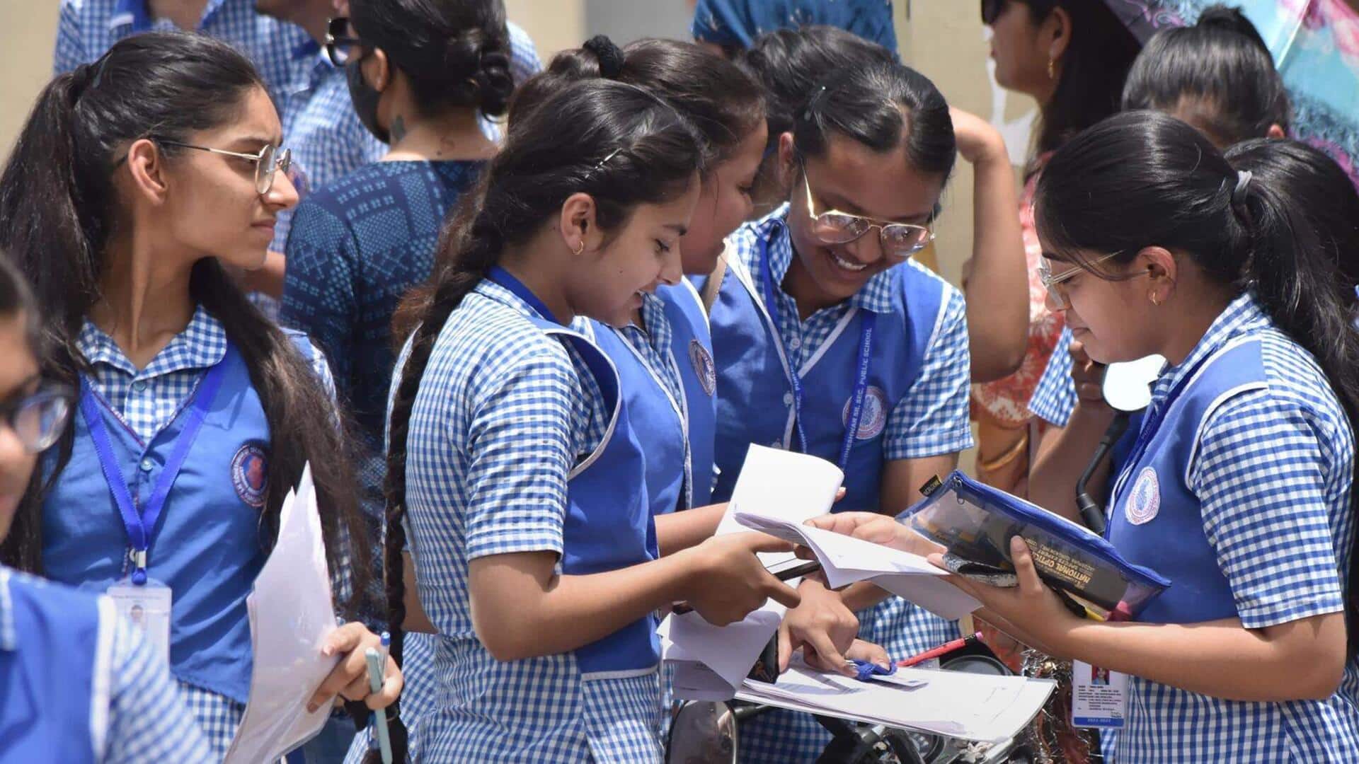 தமிழகத்தில் பிளஸ் 2 தேர்வு முடிவுகள் இன்று வெளியீடு! தமிழகத்தில் பிளஸ் 2 தேர்வு முடிவுகள் இன்று வெளியீடு!