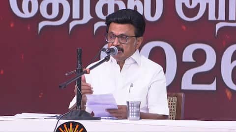 2026 தேர்தல் களம்: அதிரடி வாக்குறுதிகளை அள்ளி வீசிய முதலமைச்சர்! 'ஸ்டாலின் மாடல்' 2.0 திட்டம்!