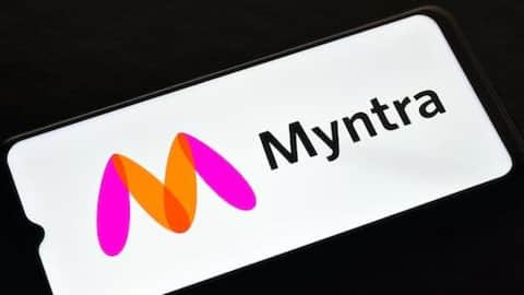 இந்திய D2C பிராண்டுகளை ஆதரிக்க Myntra zero-கமிஷன் மாடலை அறிமுகப்படுத்துகிறது