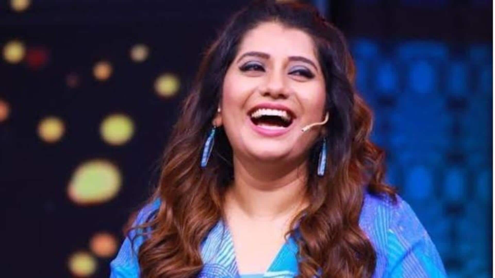 ரசிகர்களுக்கு செம சர்ப்ரைஸ் கொடுத்த பிரியங்கா! கணவருடன் சேர்ந்து வெளியிட்ட 'ஹேப்பி நியூஸ்'