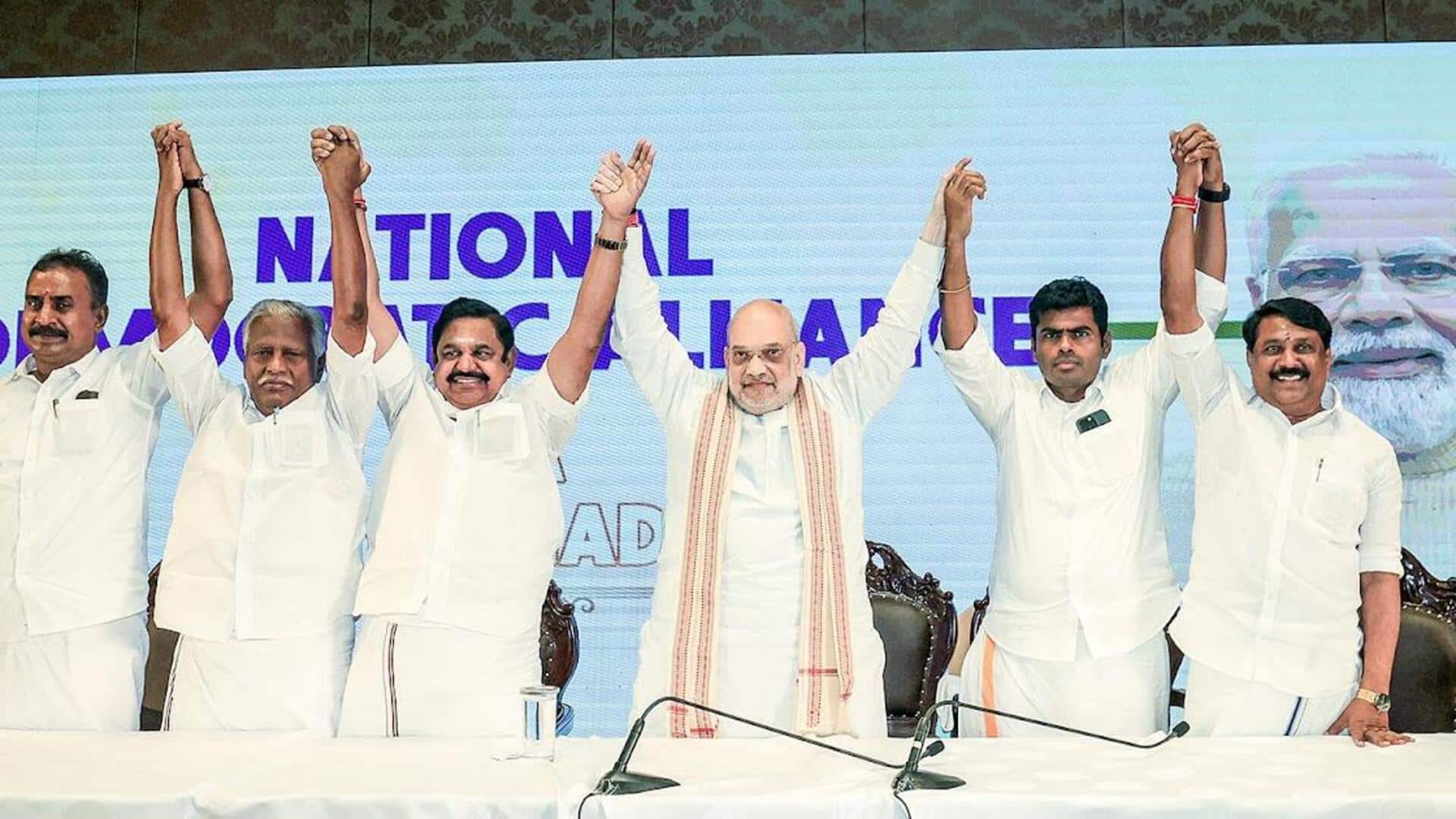 எடப்பாடி பழனிச்சாமிதான் முதல்வர் வேட்பாளர்; பாஜக தலைவர் நயினார் நாகேந்திரன் உறுதி எடப்பாடி பழனிச்சாமிதான் முதல்வர் வேட்பாளர்; பாஜக தலைவர் நயினார் நாகேந்திரன் உறுதி