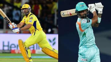 ஐபிஎல் 2023 : டாஸ் வென்றது லக்னோ சூப்பர் ஜெயன்ட்ஸ்! முதலில் பந்துவீச முடிவு!