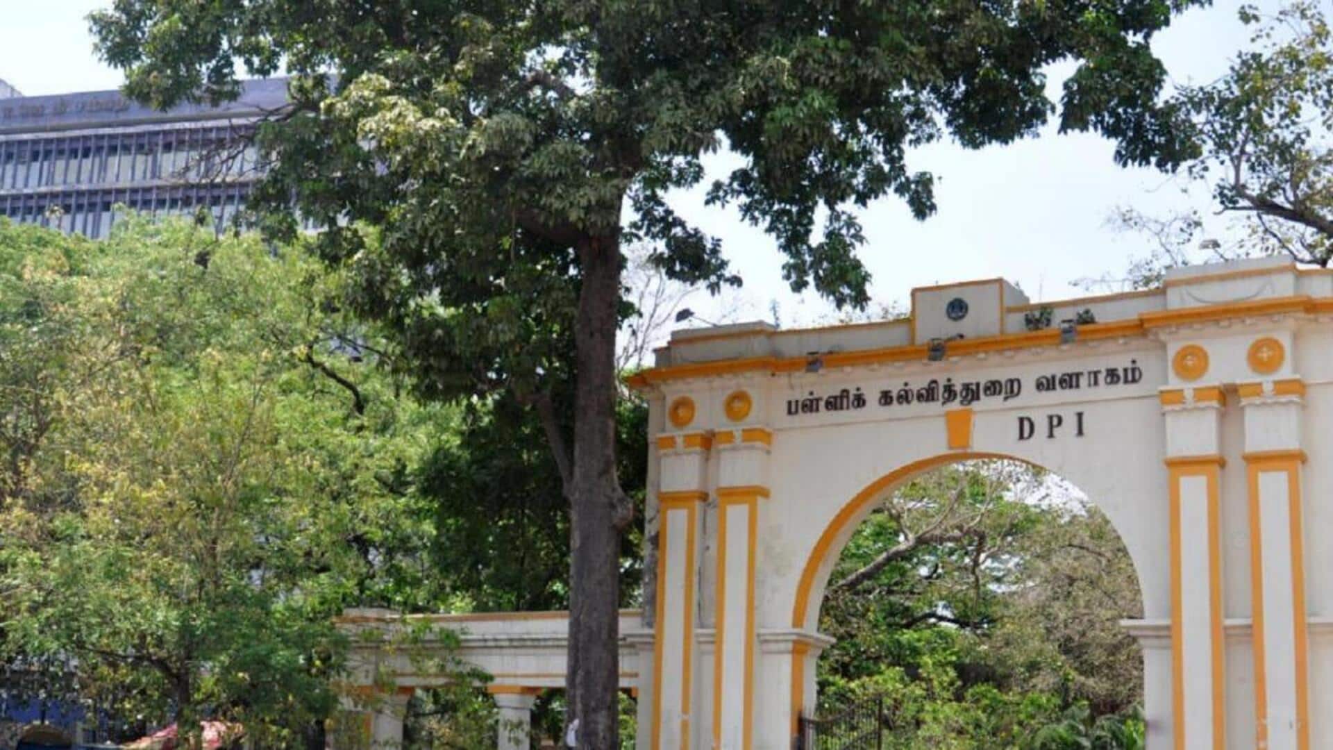 2026-27 கல்வியாண்டு முதல் பாடத்திட்டம் படிப்படியாக மாற்றம்; அமைச்சர் அன்பில் மகேஷ் முக்கிய தகவல்