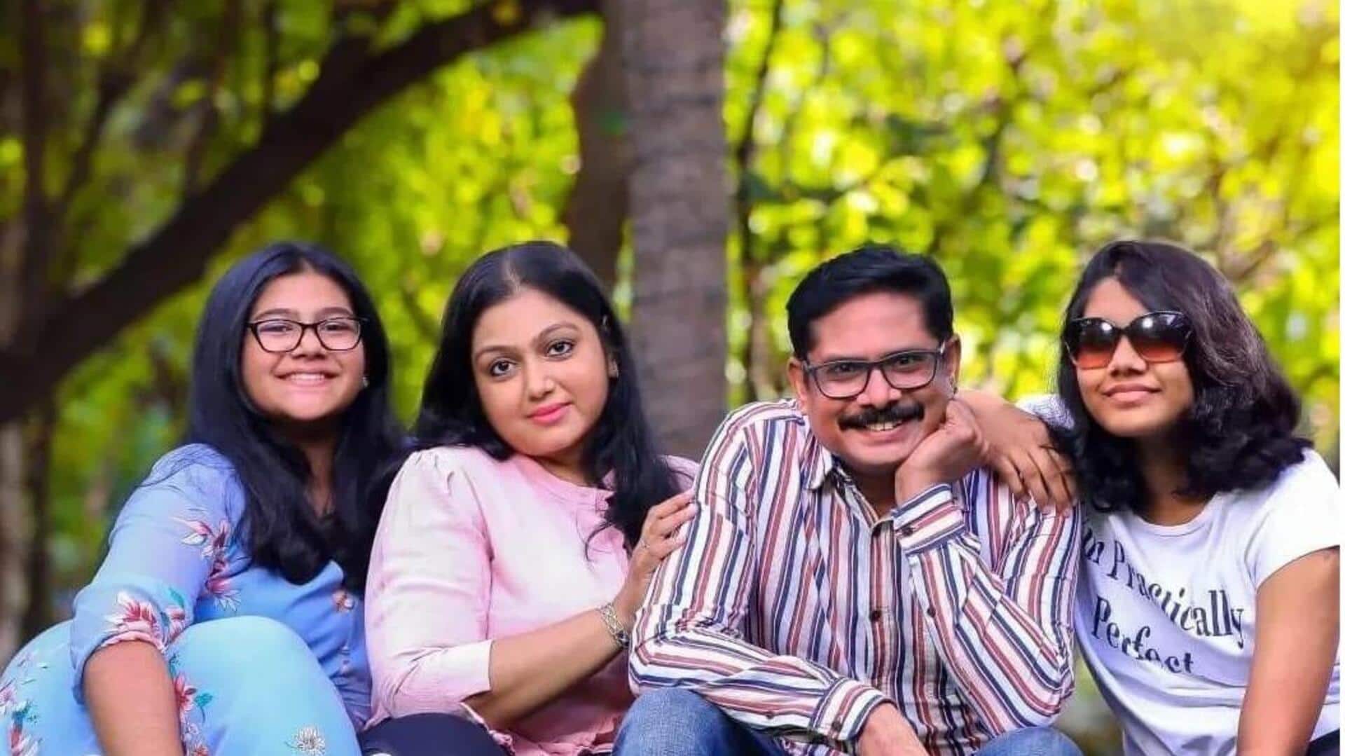 ரூ.300 கோடி சொத்து தகராறு! வீட்டை விட்டு துரத்தப்படுகிறாரா பாரதிராஜாவின் மருமகள்?