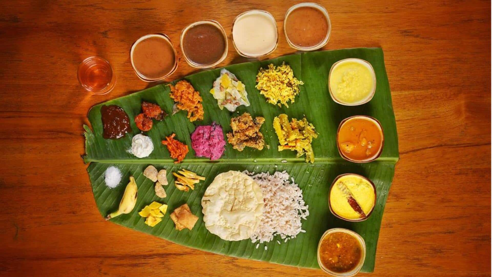 Onam 2024: ஓணம் சத்யாவில் இருக்கும் 26 உணவுப் பொருட்களின் முக்கியத்துவம் என்ன?