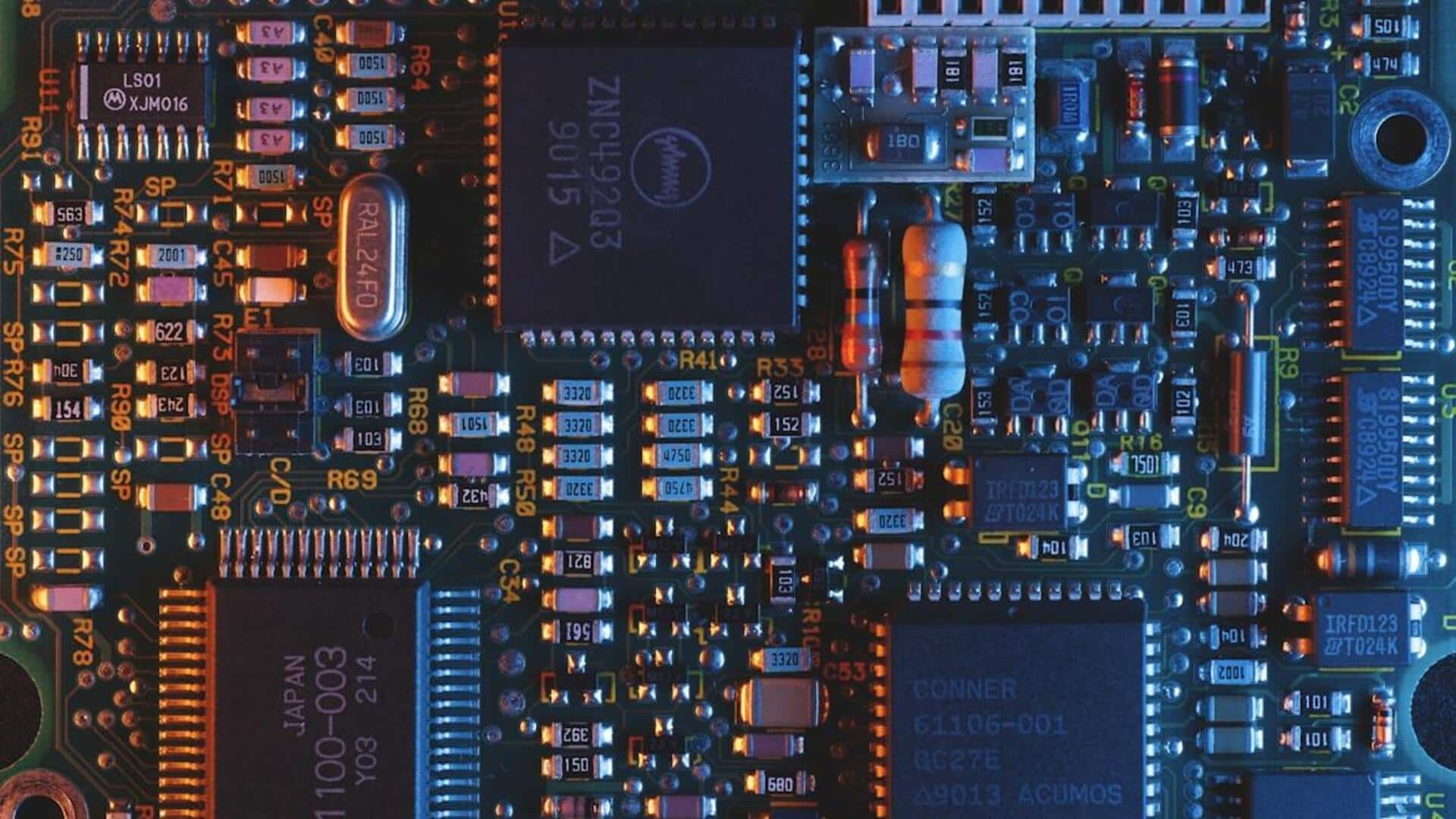 செமிகண்டக்டரில் இந்தியாவின் புதிய புரட்சி! 8 ஆண்டுகளில் 3nm சிப் தொழில்நுட்பத்தை உருவாக்க இலக்கு