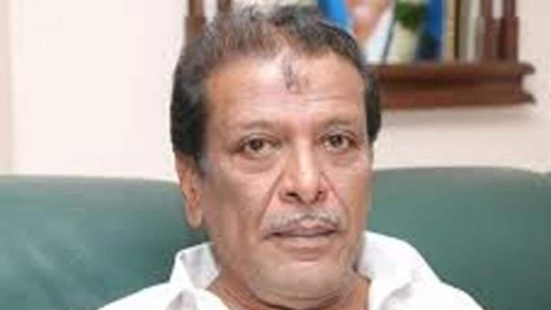 முன்னாள் முதல்வர் கருணாநிதியின் மூத்த மகன் மு.க.முத்து உடல்நலக் குறைவால் காலமானார்