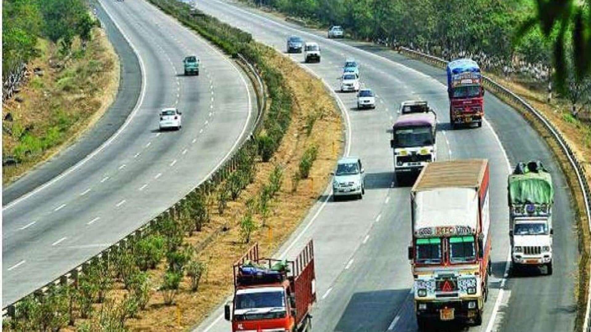 2025ஆம் ஆண்டில் தேசிய நெடுஞ்சாலை விபத்துகளில் இதுவரை கிட்டத்தட்ட 27,000 பேர் உயிரிழந்துள்ளனர்