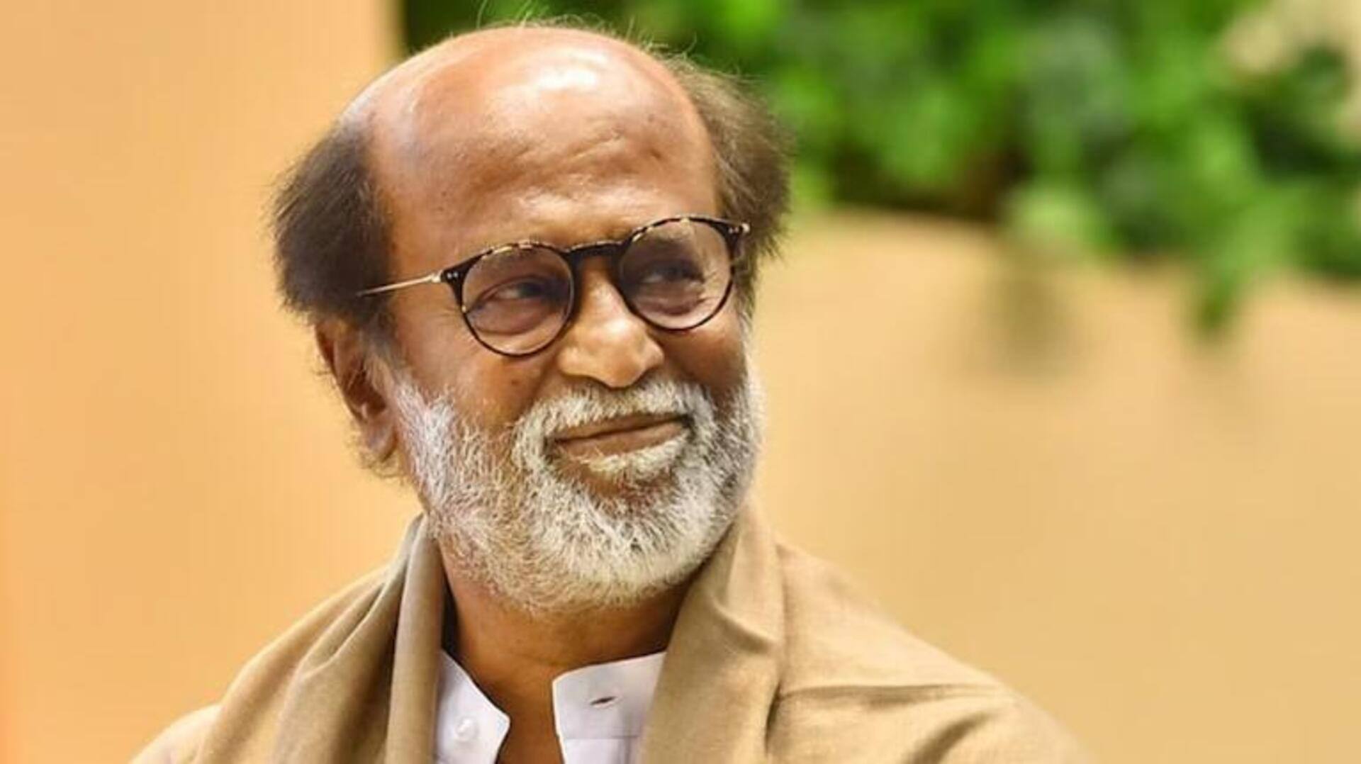சினிமாவில் 50 ஆண்டுகள் ரஜினி: கௌரவிக்கவிருக்கும் IFFI