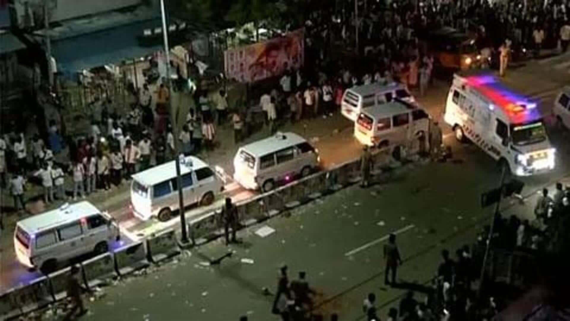 TVK Stampede: கரூர் தவெக கூட்ட நெரிசலில் 38 பேர் பலியானதற்கு யார் காரணம்? என்ன நடந்தது? ஒரு அலசல்
