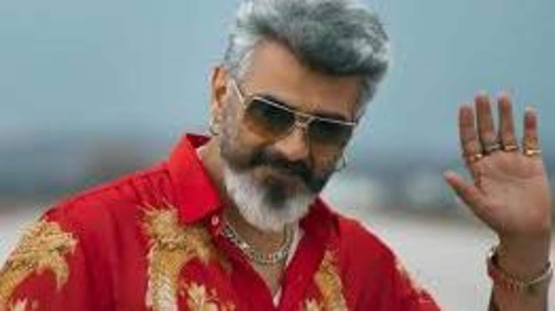 இத்தாலிய ஜிடி4 ஐரோப்பிய பந்தய நிகழ்வில் விபத்த்தில் சிக்கிய நடிகர் அஜித்தின் கார்